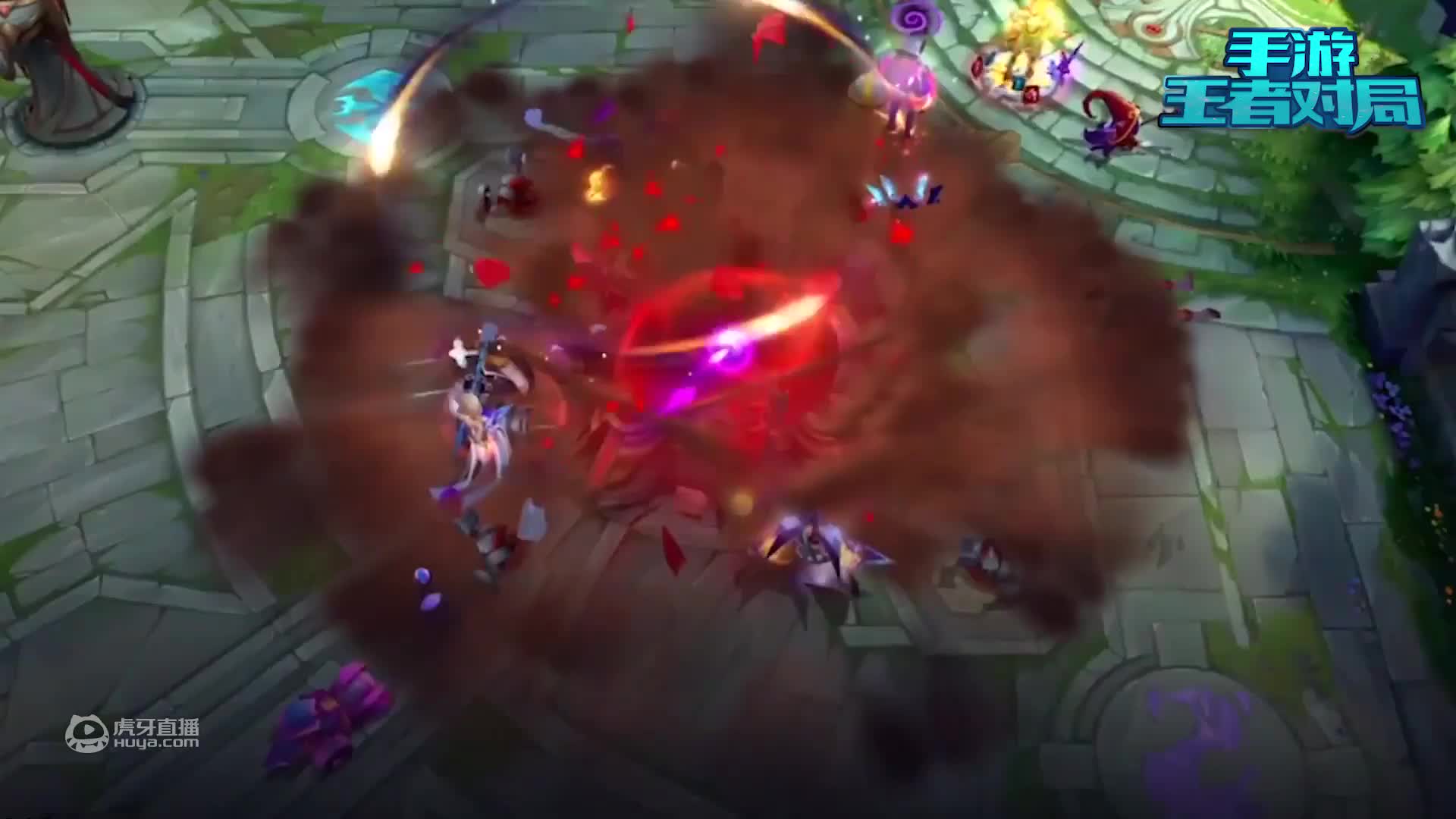 青椒小鱼R四人  E闪乱秀真的神