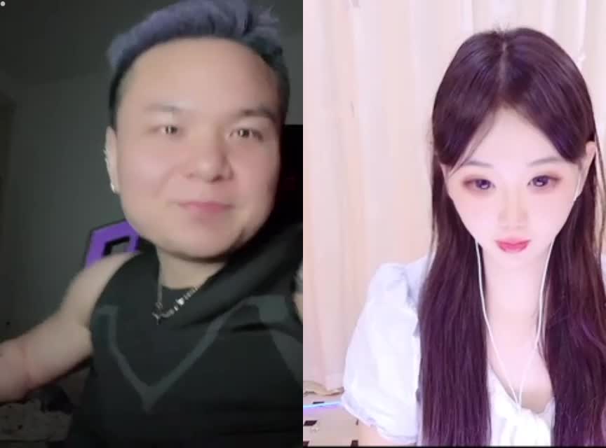 欢迎来到我的直播间