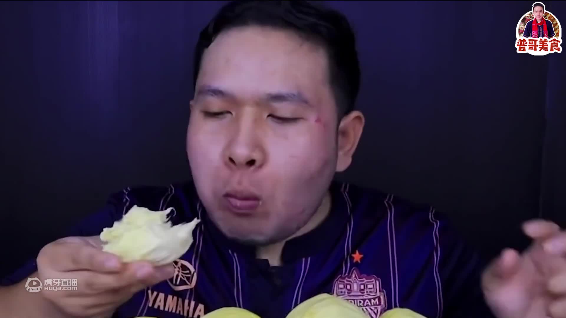普哥美食：香辣葫芦丝鸡肉粉，各式各样新鲜蔬菜，太好吃了！