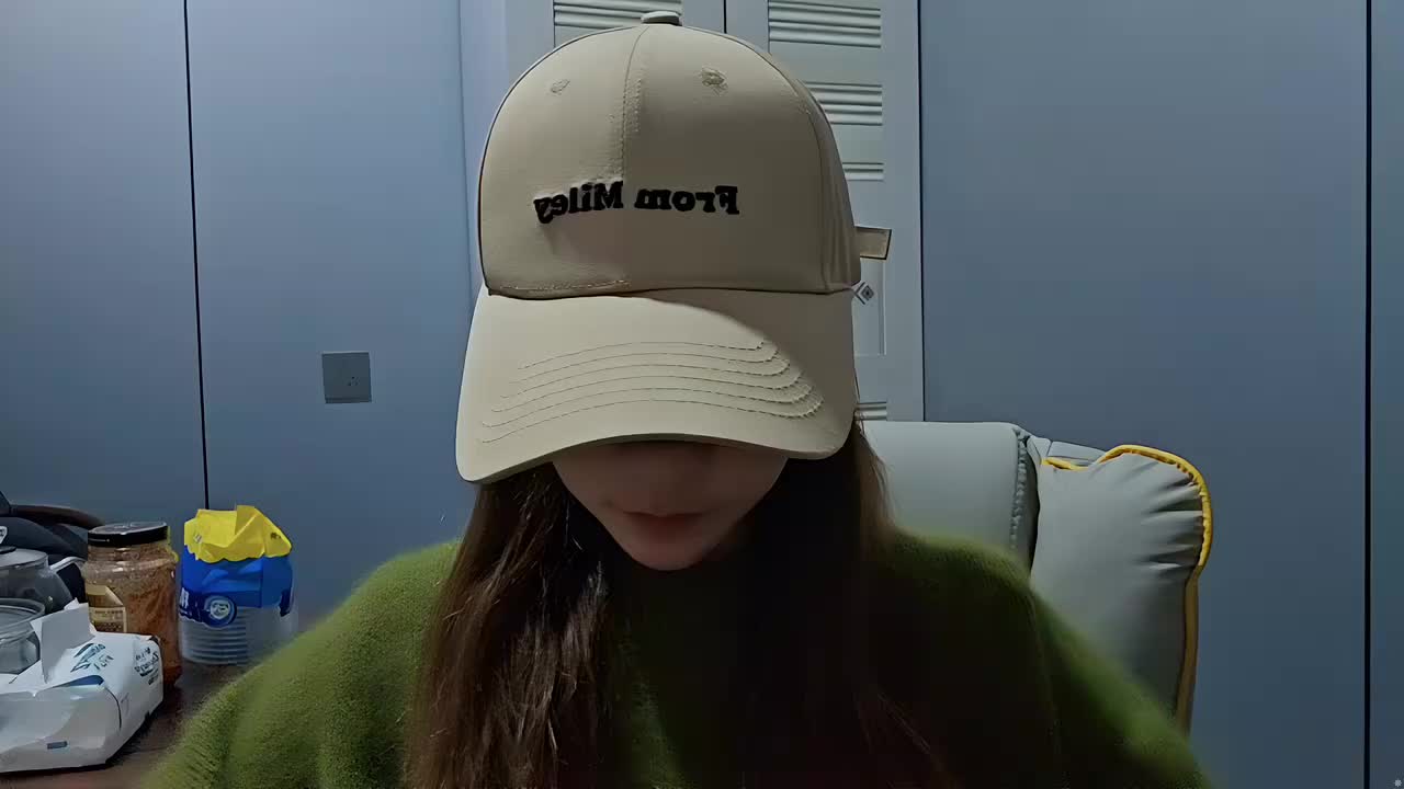 欢迎来到我的直播间