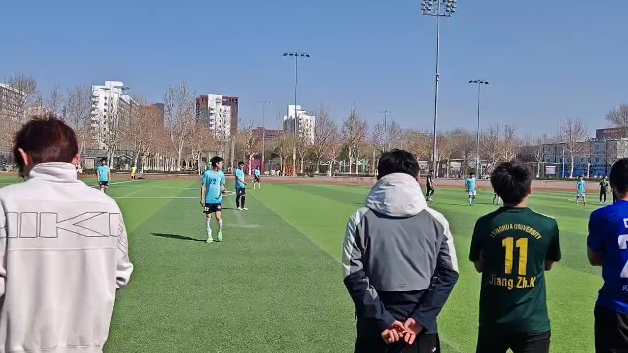 马杯男足 25-26赛季 精仪-致理书院