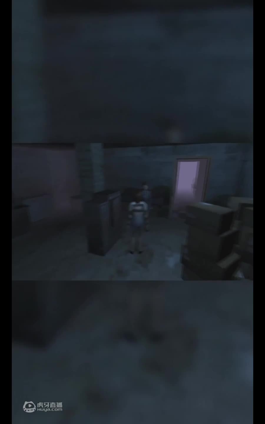 一起来看恐怖游戏呀