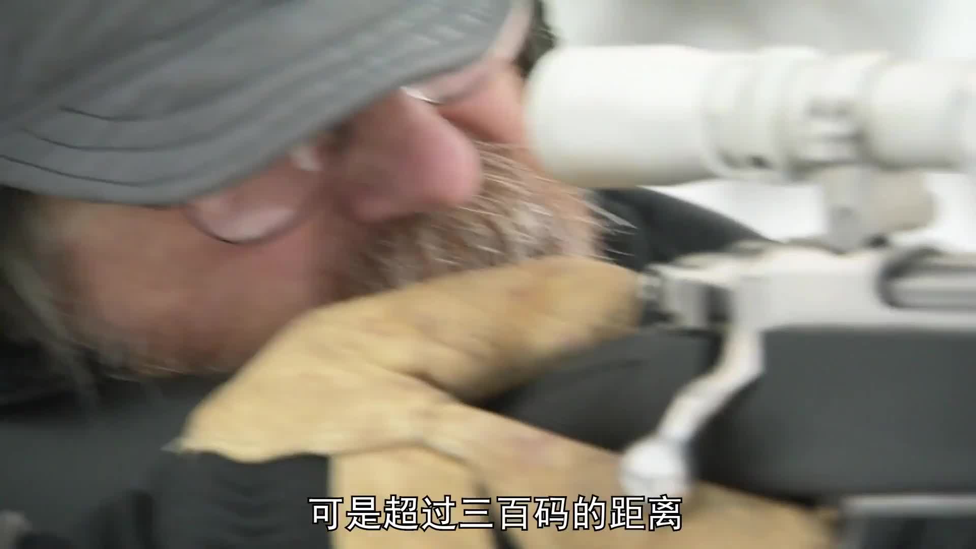 山地硬汉：狩猎驯鹿，诱捕松貂，抓捕狼獾