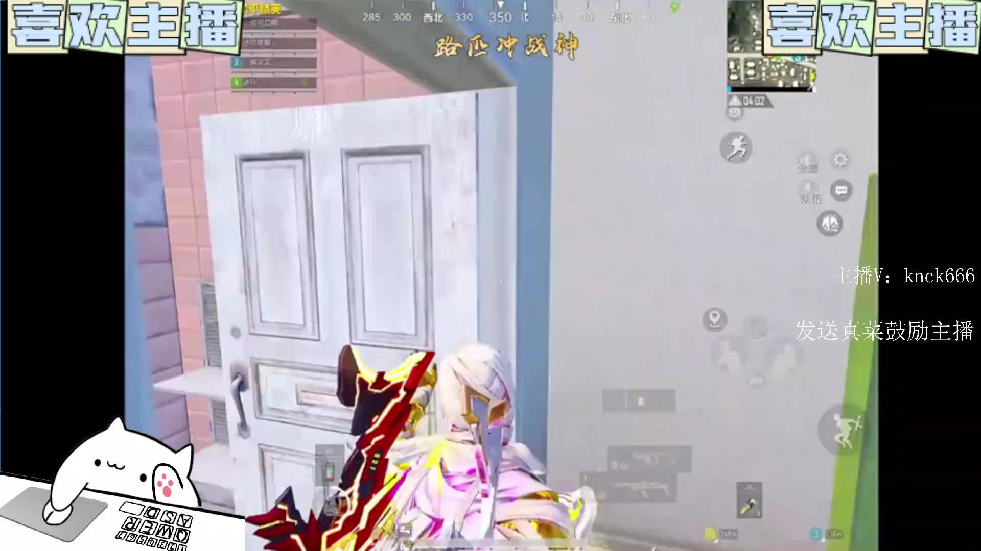 新主播第一次开播