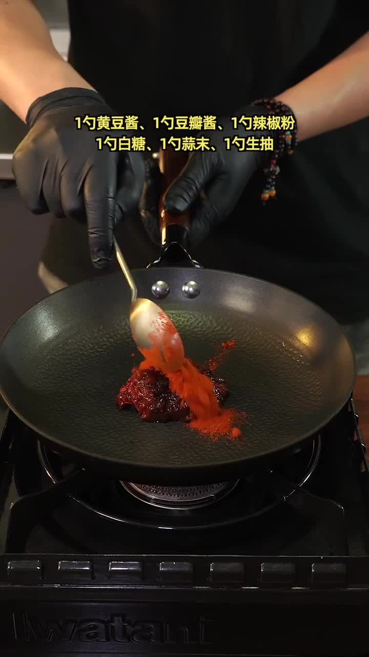 看看这拉丝的口感，我真的忍不住了！