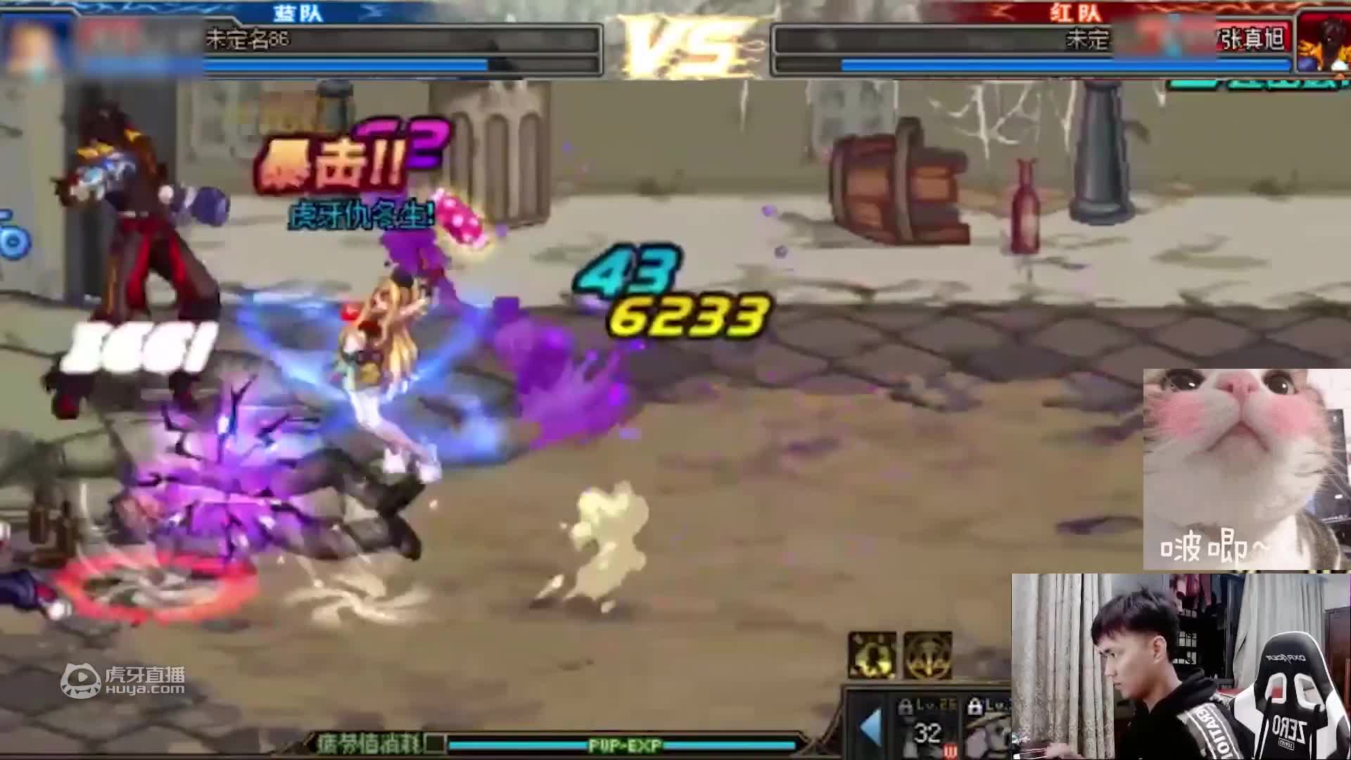 DNF仇冬生：王者哥布林都带不动的下饭操作“我打的还可以”！