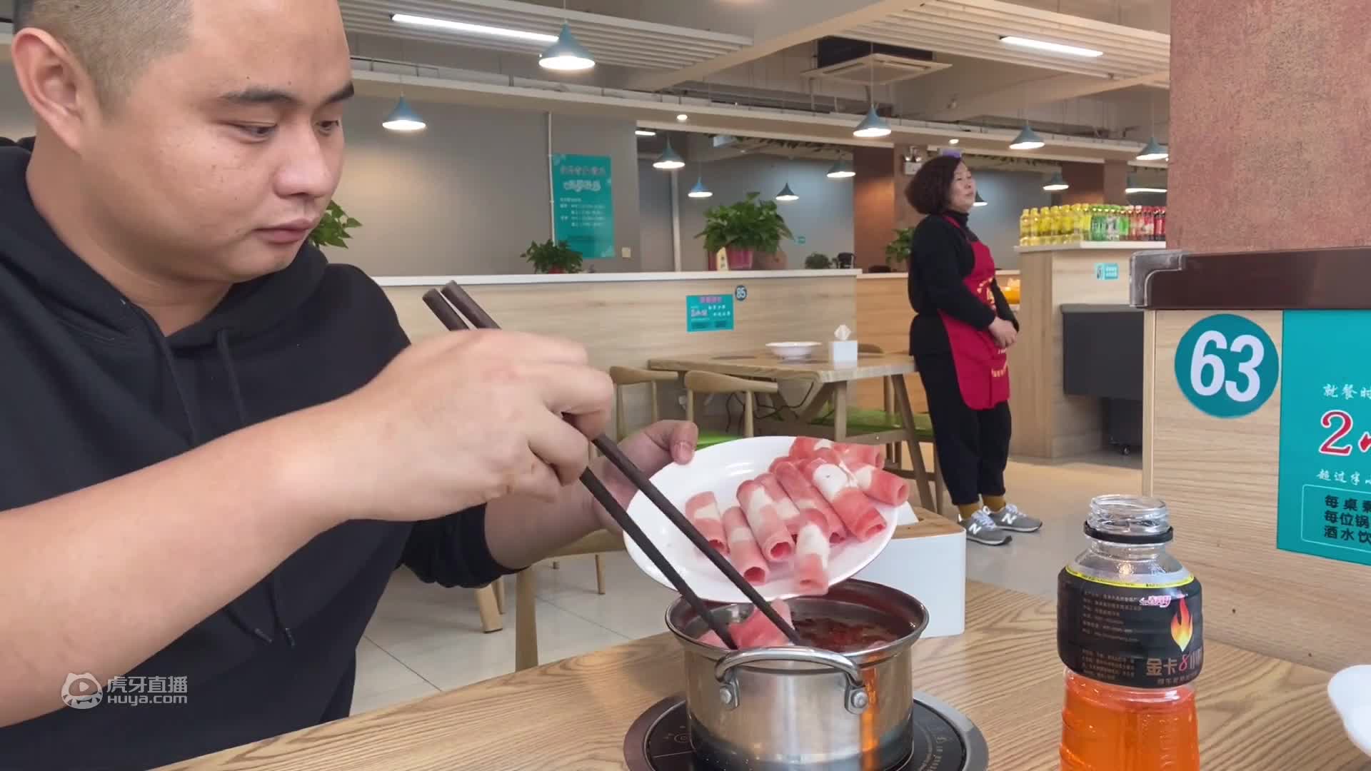 探店杭州90一位的自助餐连锁店，能有哪些美食？
