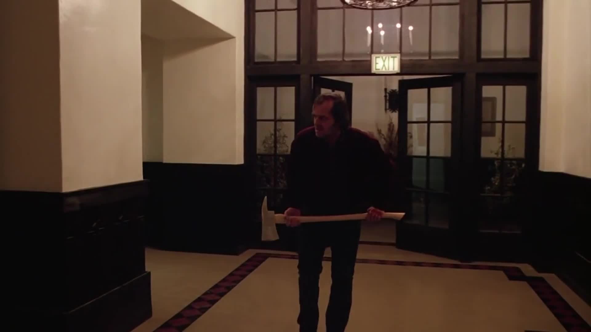 国内外恐怖电影来袭！胆小勿入！