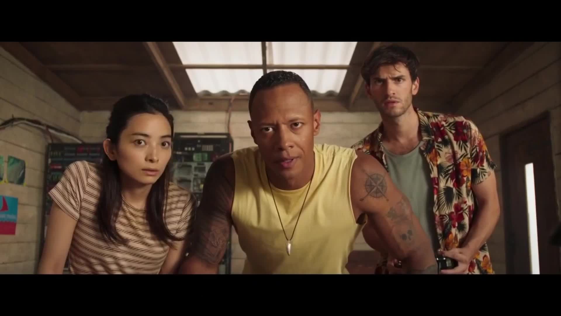 国内外恐怖电影来袭！胆小勿入！