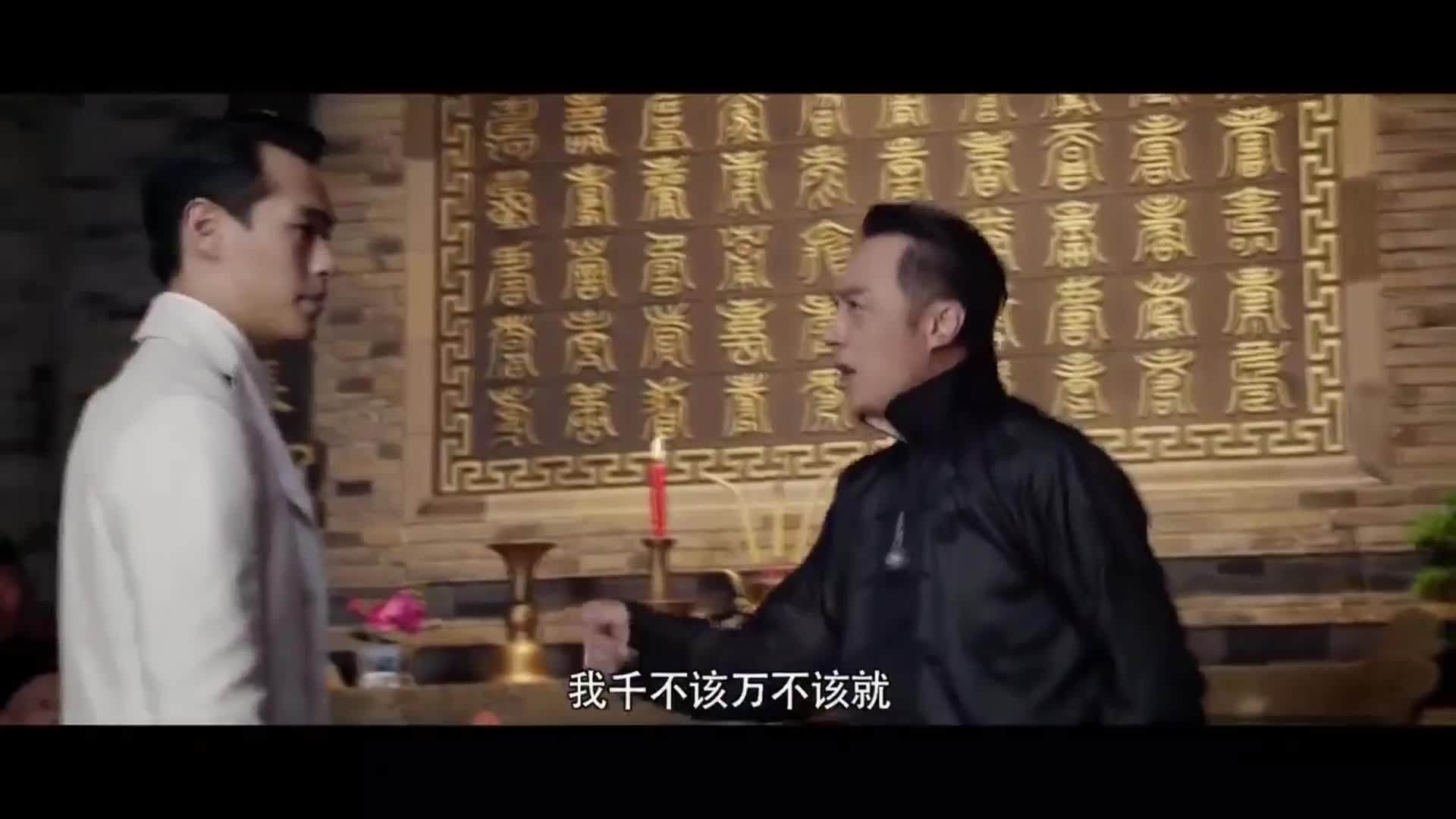 国产恐怖电影来袭！胆小勿入！
