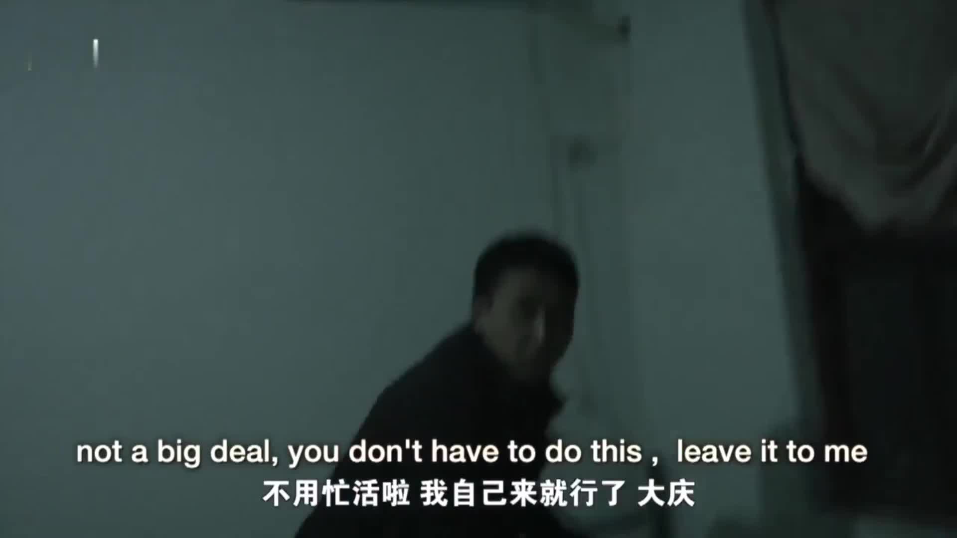 国产恐怖电影来袭！胆小勿入！