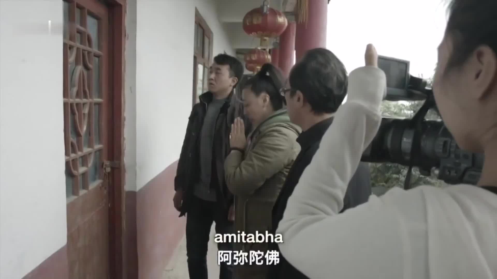 国产恐怖电影来袭！胆小勿入！