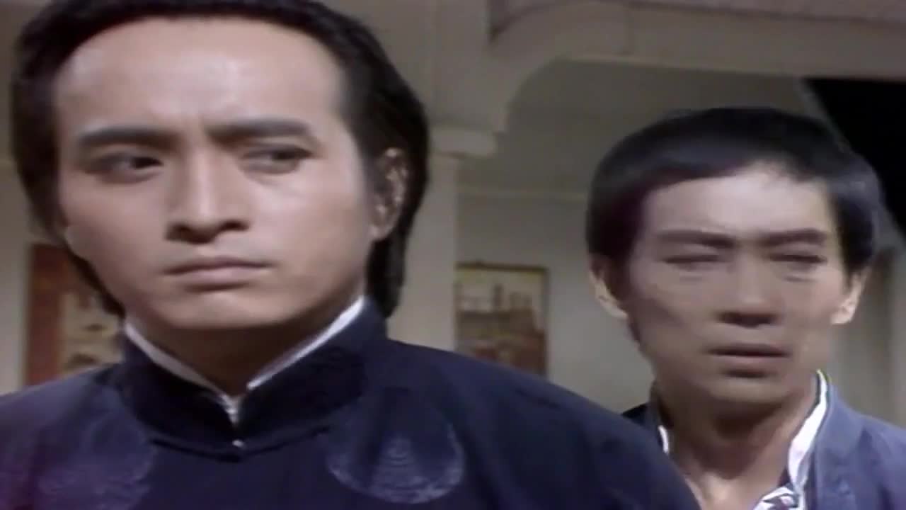 侠义风骨永存 追忆功夫影星梁小龙