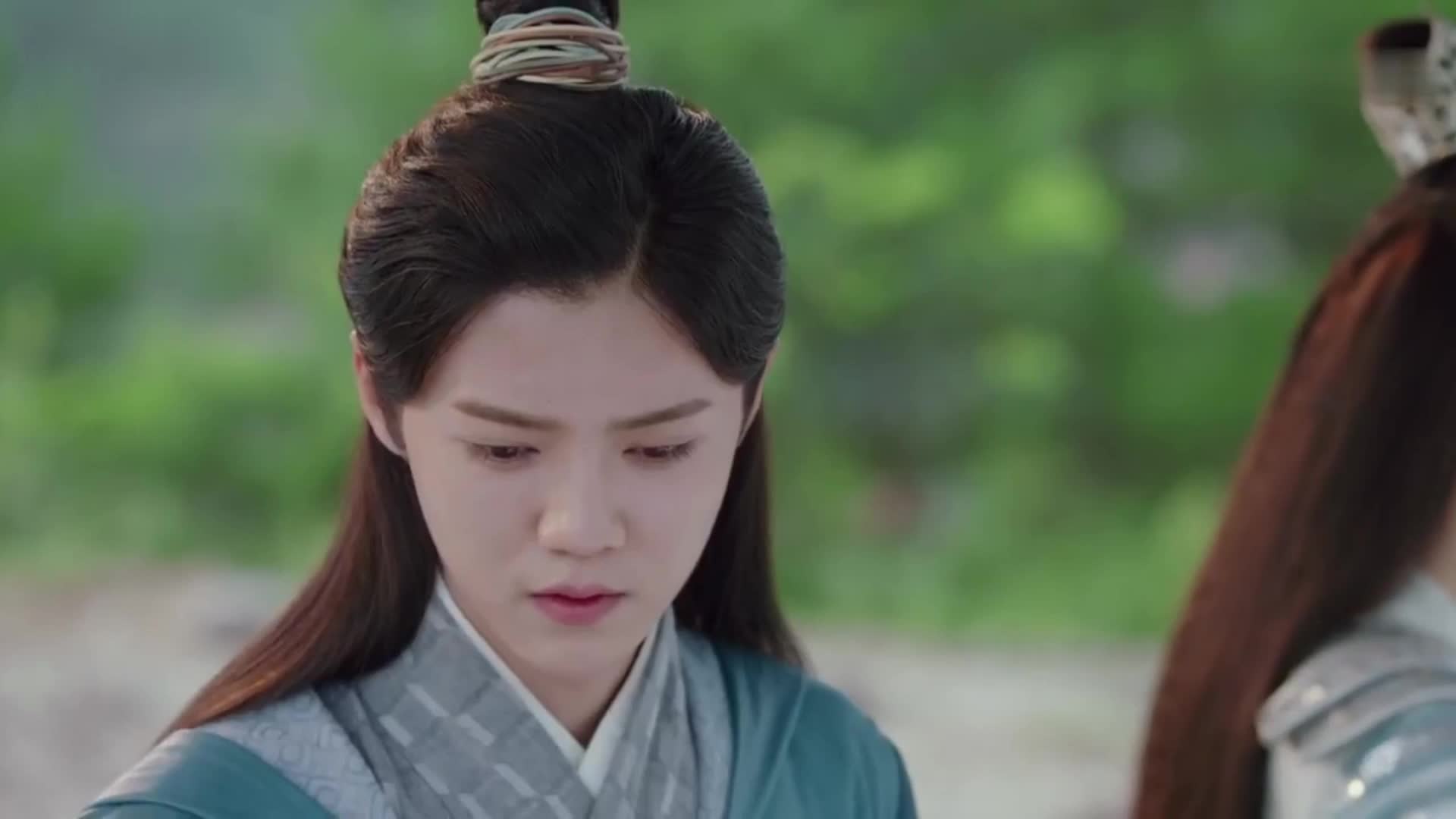 娜扎好美 男的也是个男的