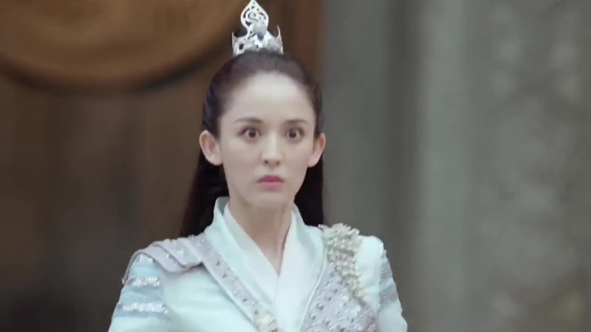 娜扎好美 男的也是个男的