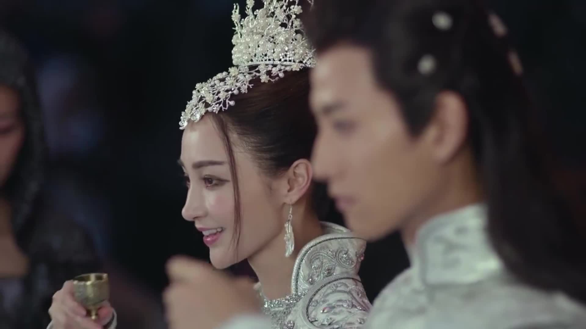 娜扎好美 男的也是个男的