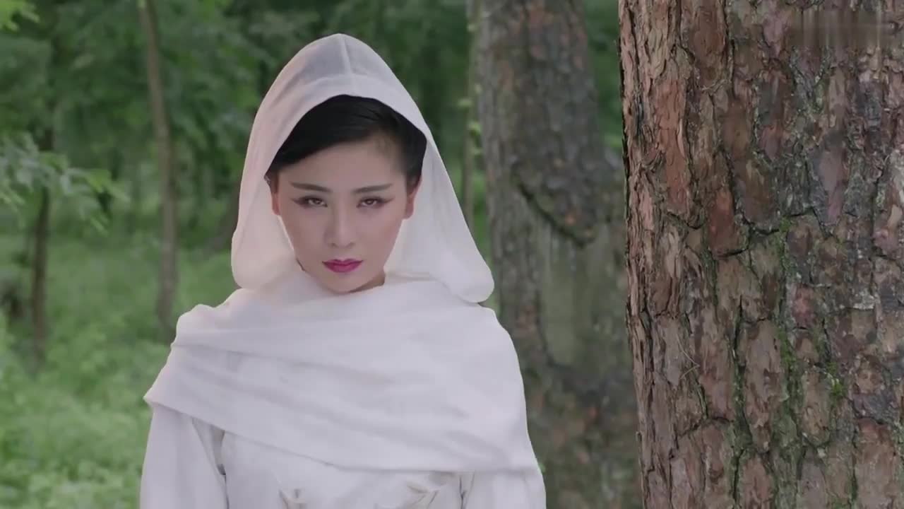 娜扎好美 男的也是个男的