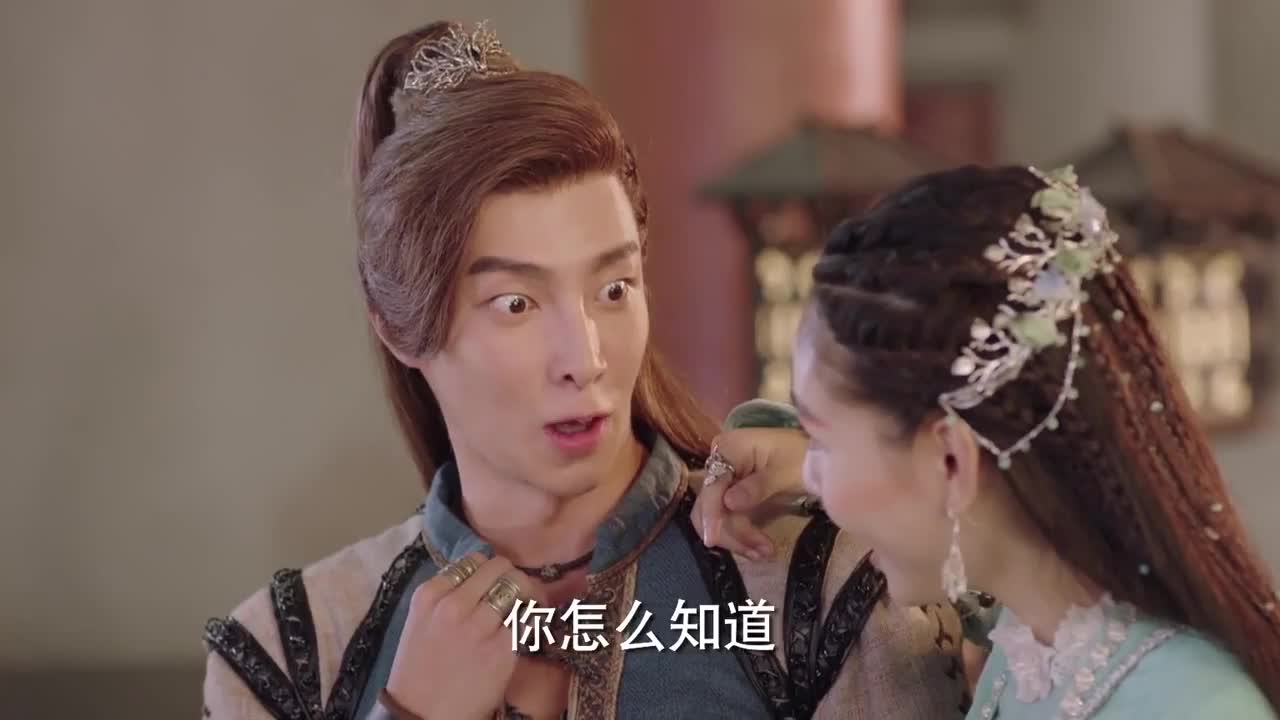 娜扎好美 男的也是个男的