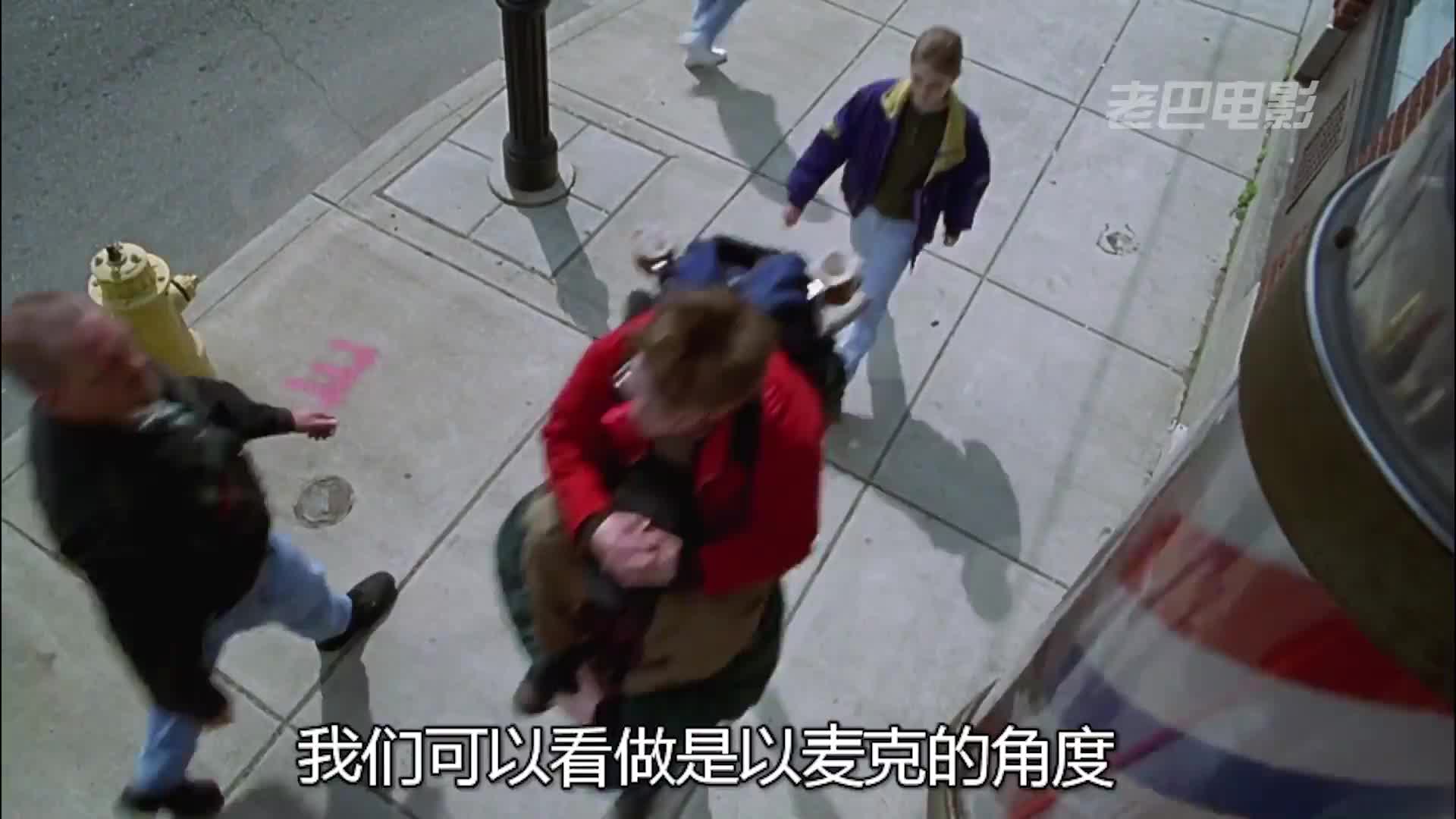 只因为看了眼手机，他便毁灭了7个家庭《七磅》