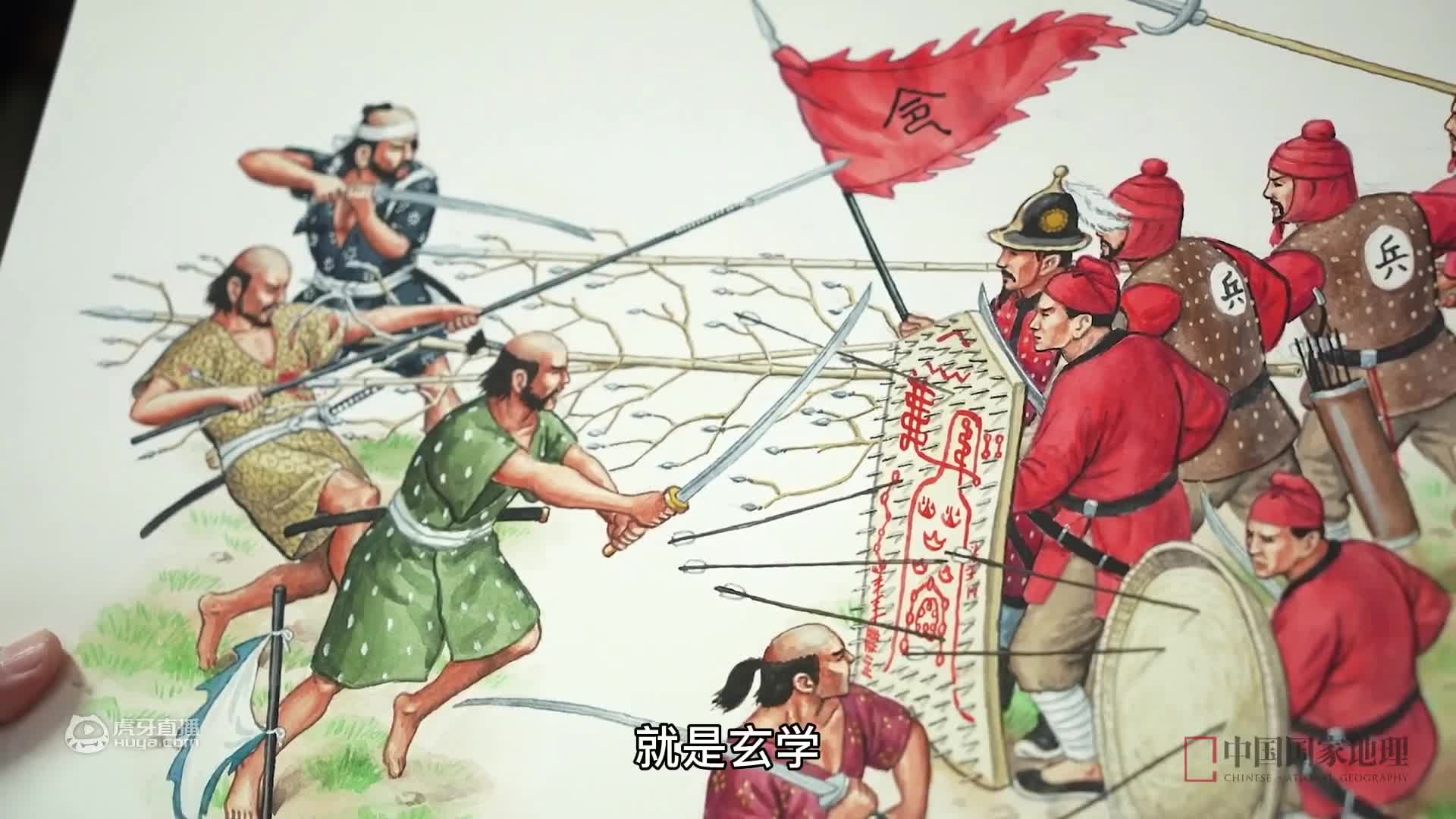 【宝藏同事】孟凡萌：从克苏鲁神话到真实战役，细节控画师登场！