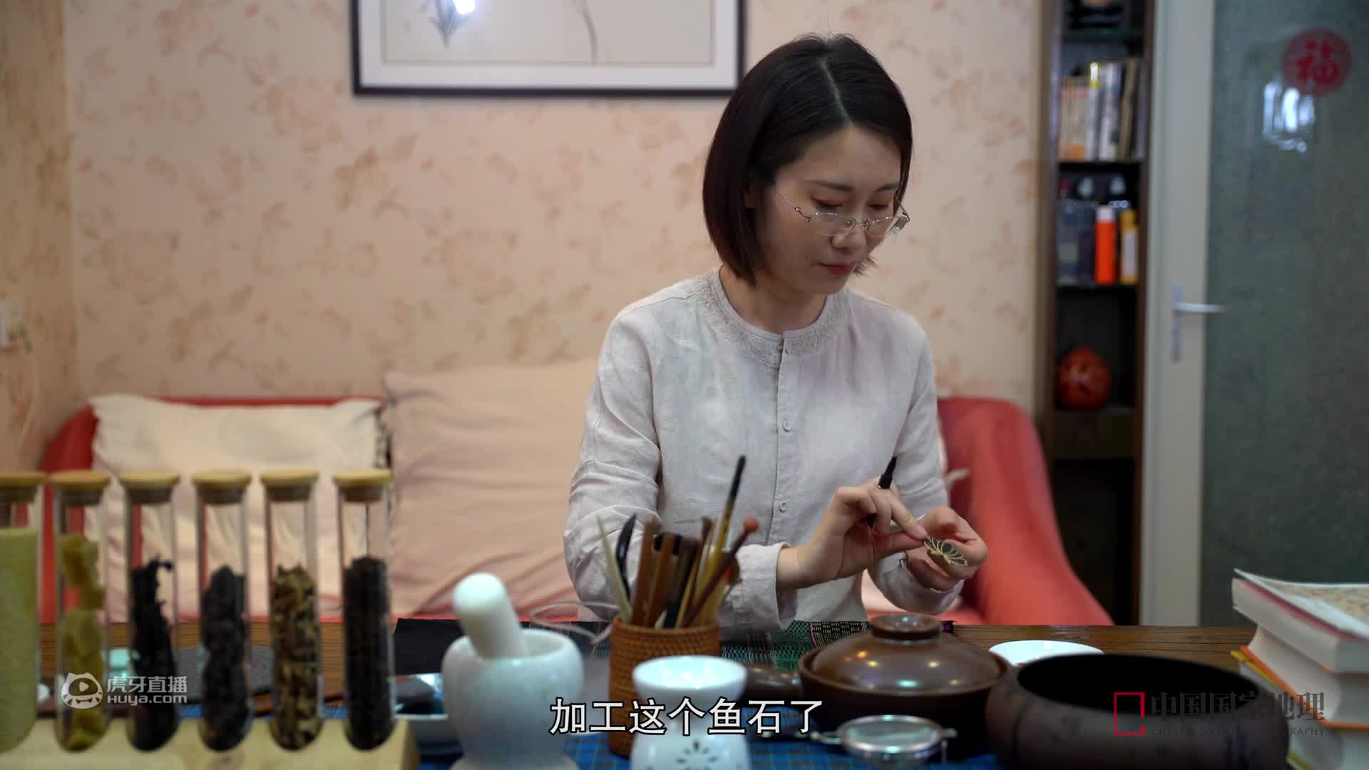 手工复原！穿越千年的中国古代妆品