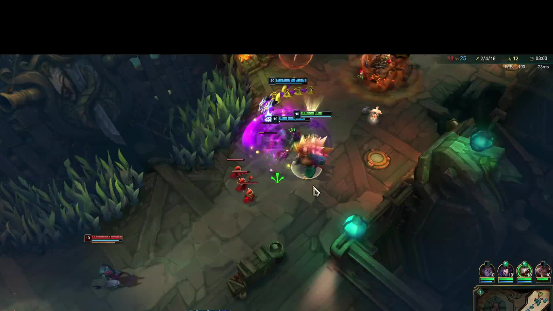 英雄联盟   海克斯大乱斗