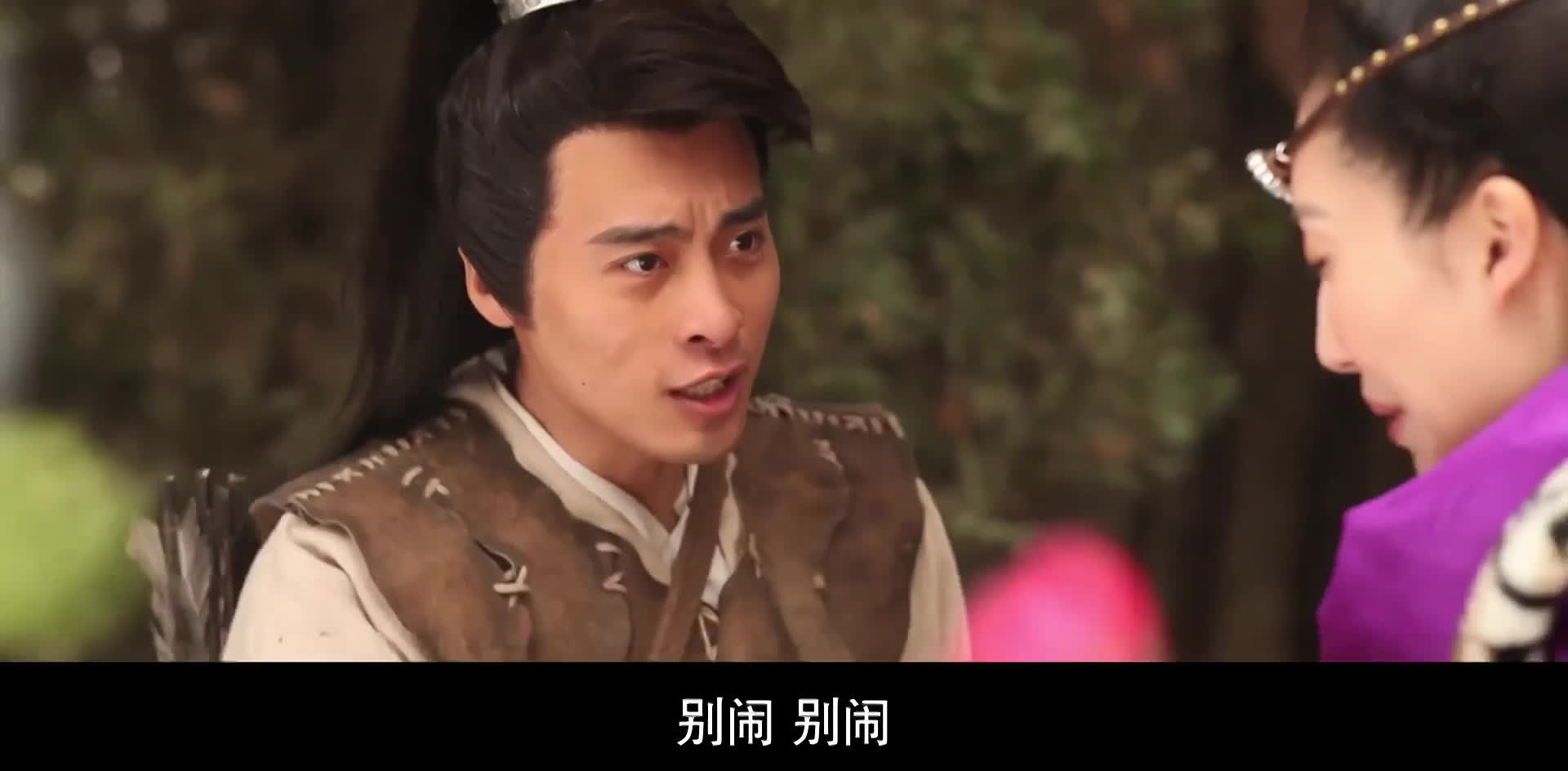 唐朝好男人 吊丝小职员成为古代高帅富