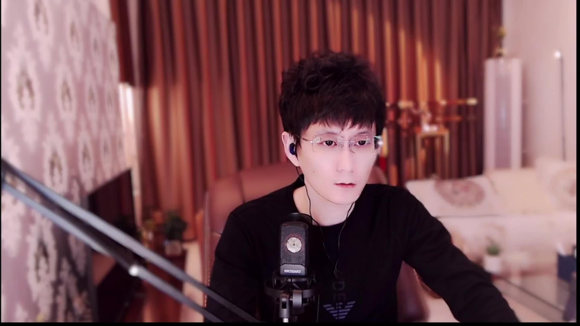 欢迎来到我的直播间