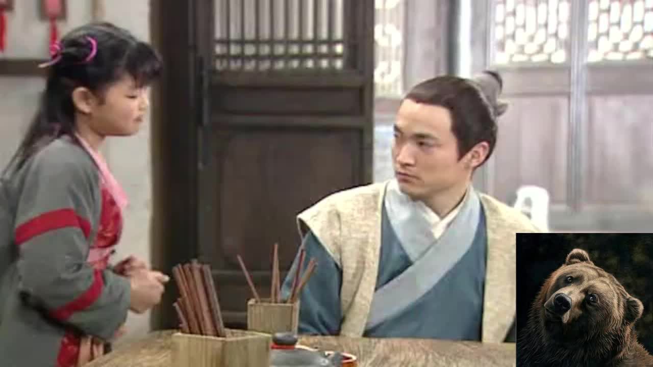 你只管热爱游戏，剩下的交给黑熊