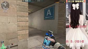 cf甜小甜穿越火線直播_cf甜小甜視頻直播 - 虎牙直播