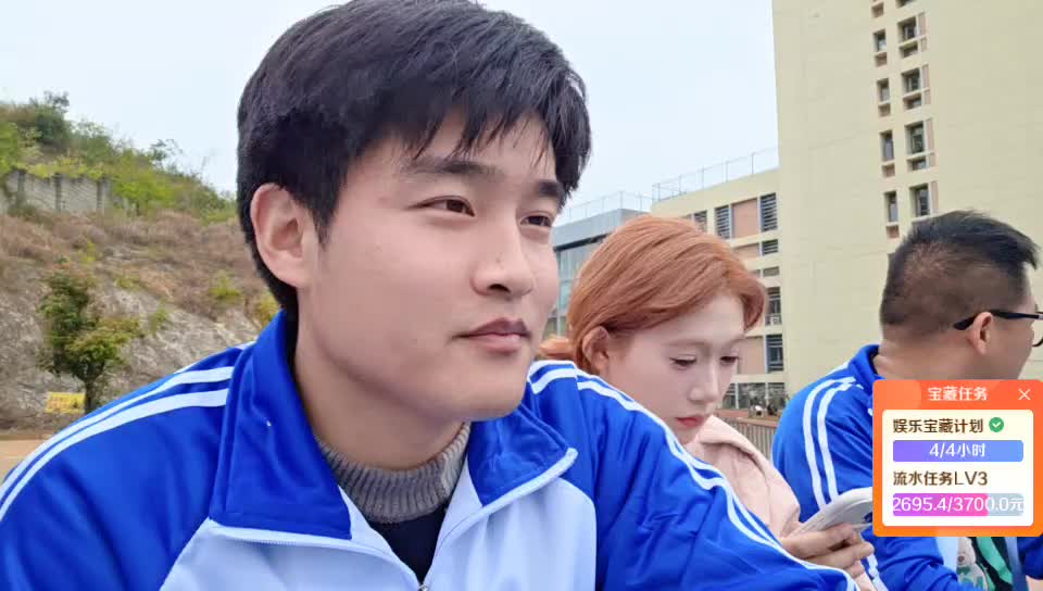 魔鬼月2-热血高校C组