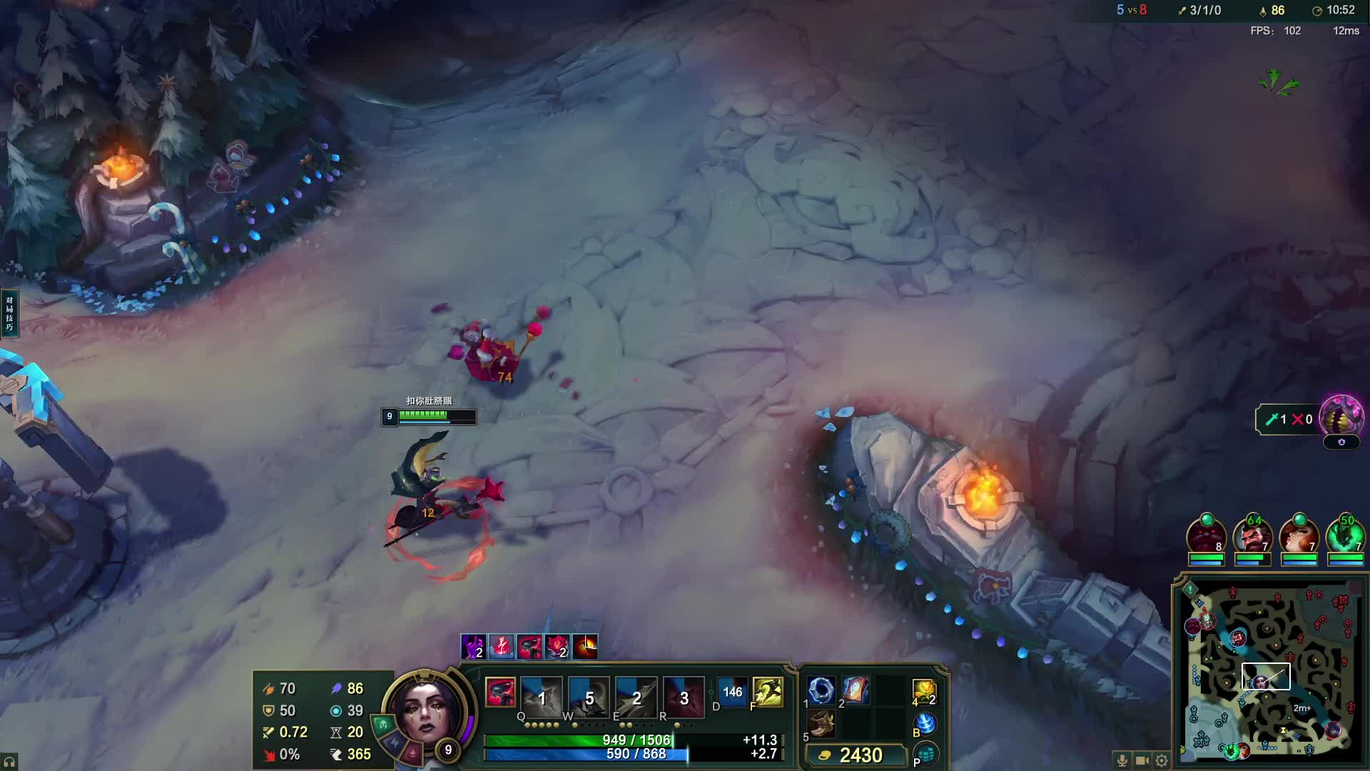 欢迎来到神的直播间