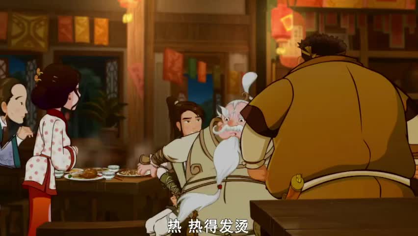 西游记之暗黑西游解说
