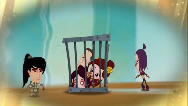 西游记之暗黑西游解说