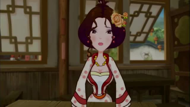 西游记之暗黑西游解说