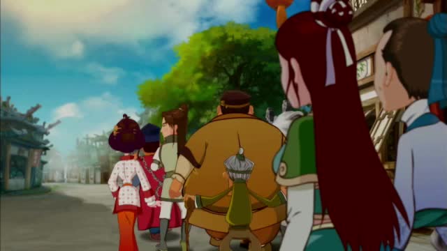 西游记之暗黑西游解说