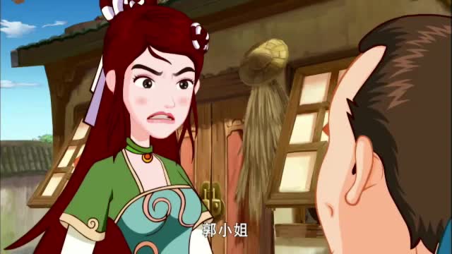 西游记之暗黑西游解说