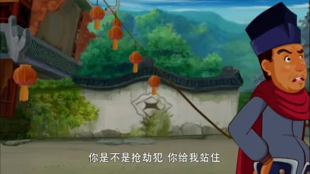 西游记之暗黑西游解说