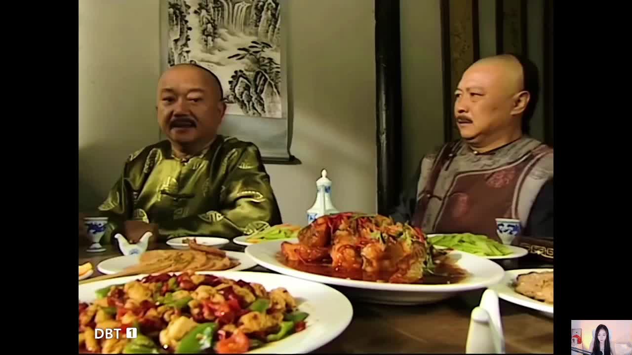 百万饭局