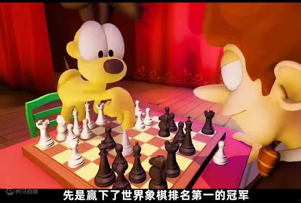 加菲猫的编剧突然写不出戏剧，要将卡通人物变成悲剧