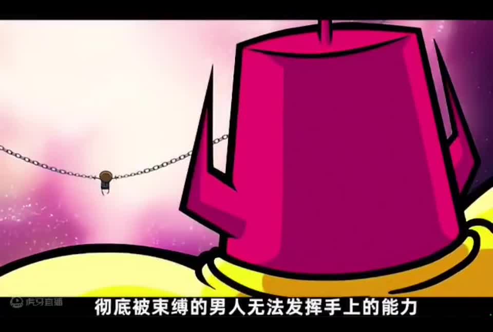 加菲猫的编剧突然写不出戏剧，要将卡通人物变成悲剧