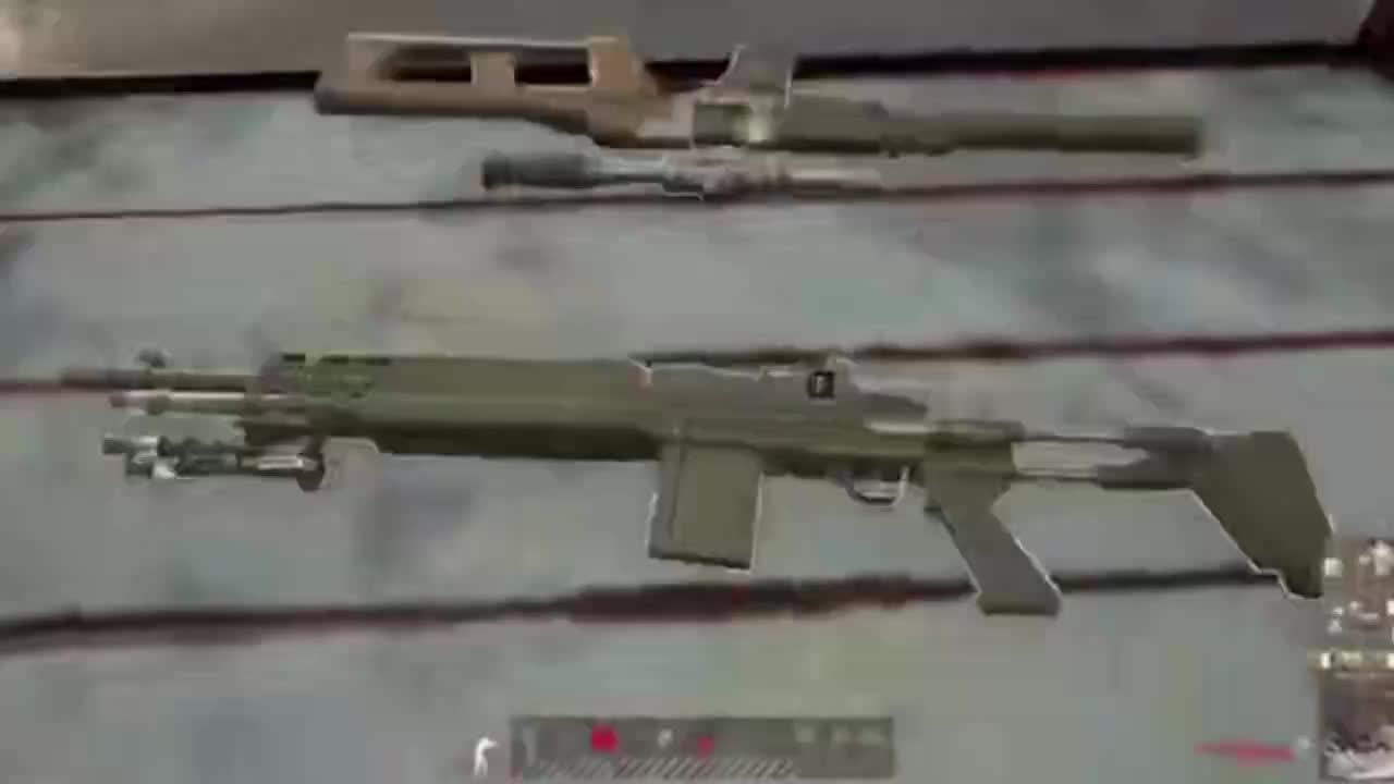 暗区突围端游试玩一下