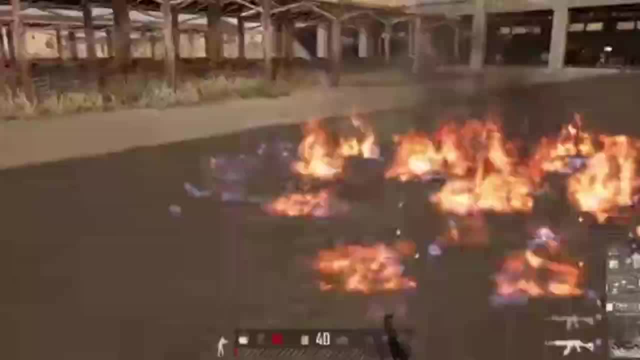 暗区突围端游试玩一下