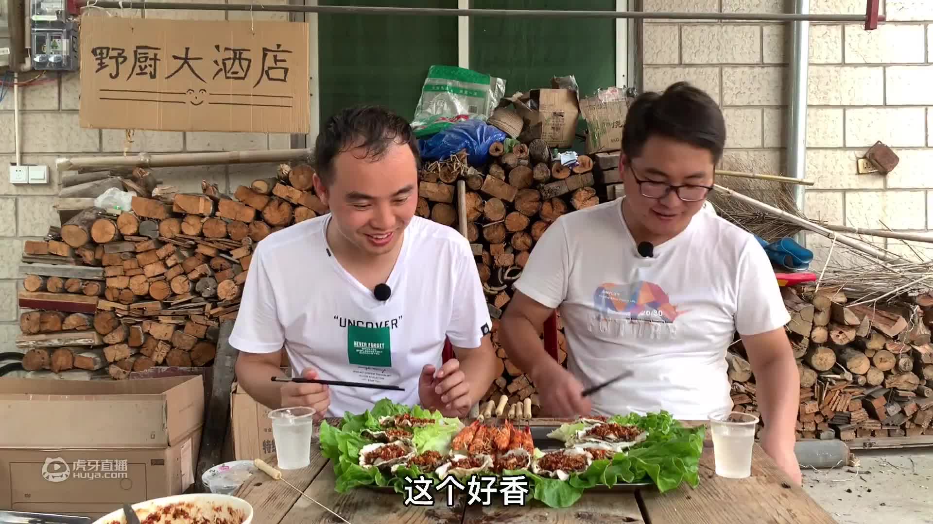 美食手抓饼，分量加倍金黄酥脆比街边小吃摊都好吃，两外甥吃撑了