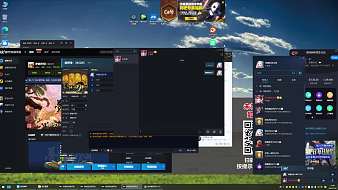 觴灬曉起凡：群雄逐鹿直播_觴灬曉視頻直播 - 虎牙直播