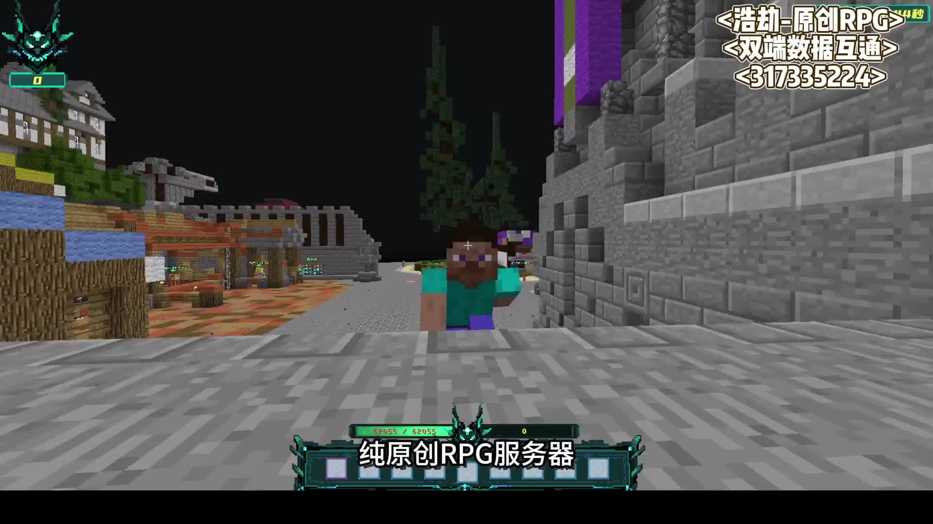 [新服开荒]1.7.10新玩法新体验