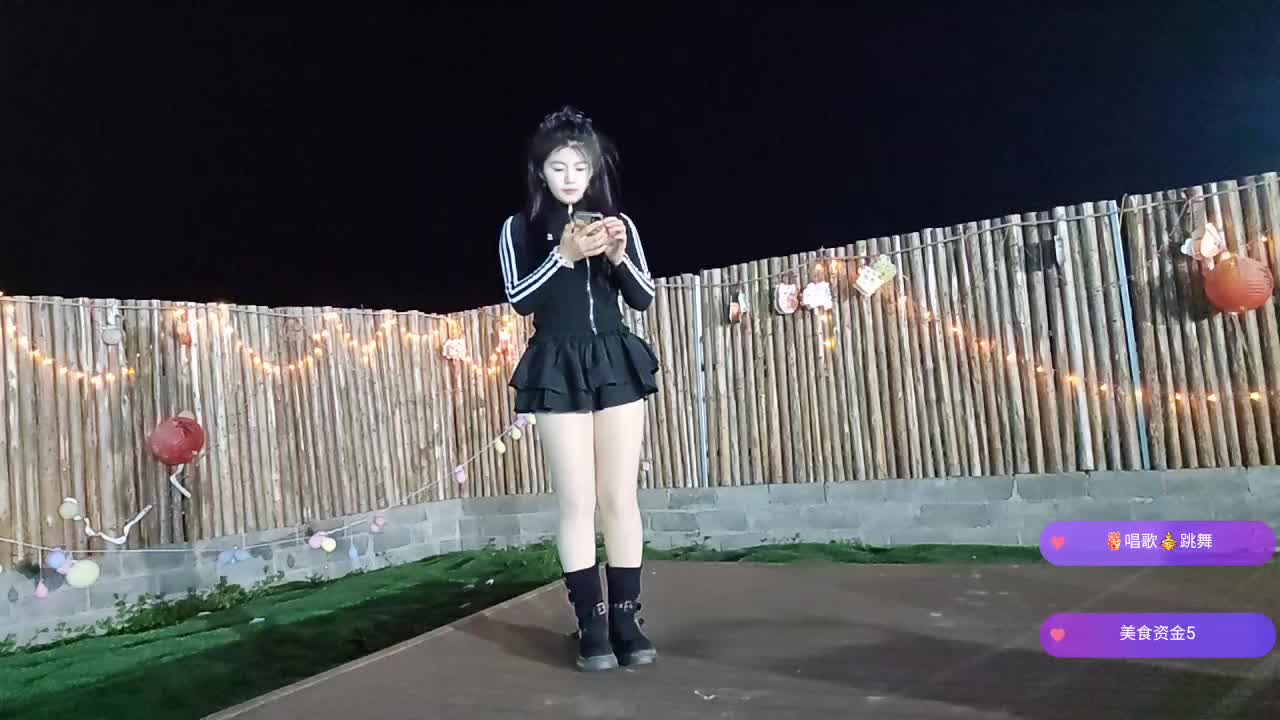 让我为你唱一首歌