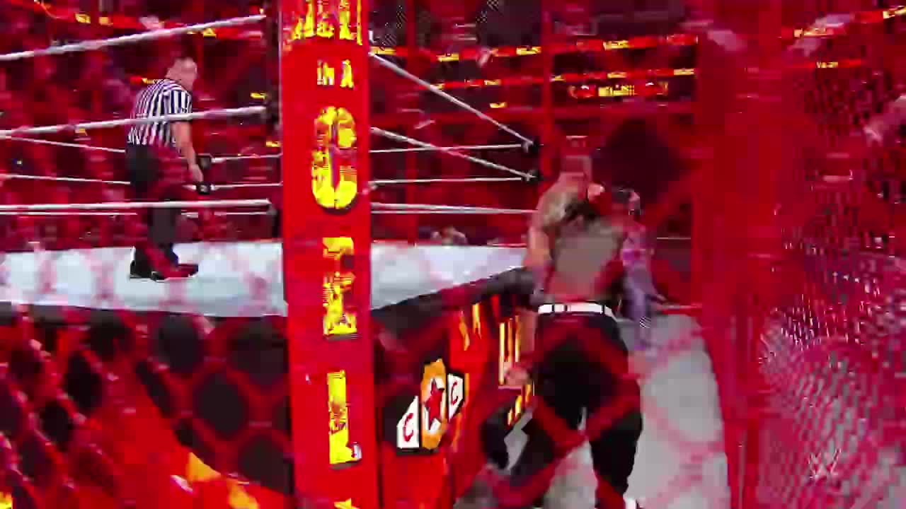 wwe最前沿