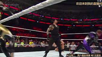 WWE塞曉納體育直播_WWE塞曉納視頻直播 - 虎牙直播