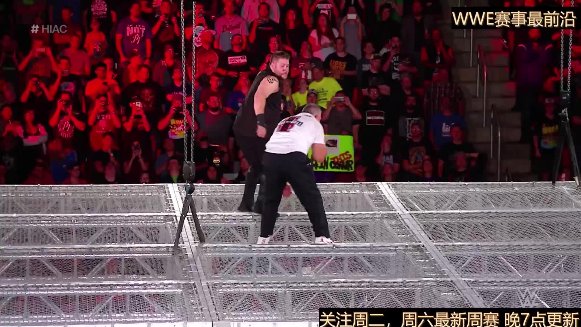 wwE 最权威赛事